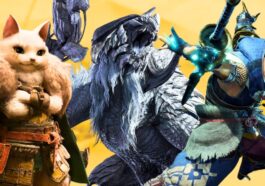 Monster Hunter: hemos clasificado los juegos de la saga, del peor al mejor 52 Monster Hunter: hemos clasificado los juegos de la saga, del peor al mejor