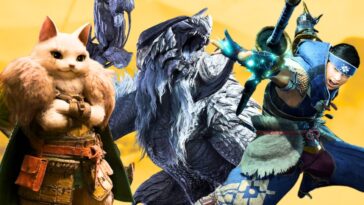 Monster Hunter: hemos clasificado los juegos de la saga, del peor al mejor