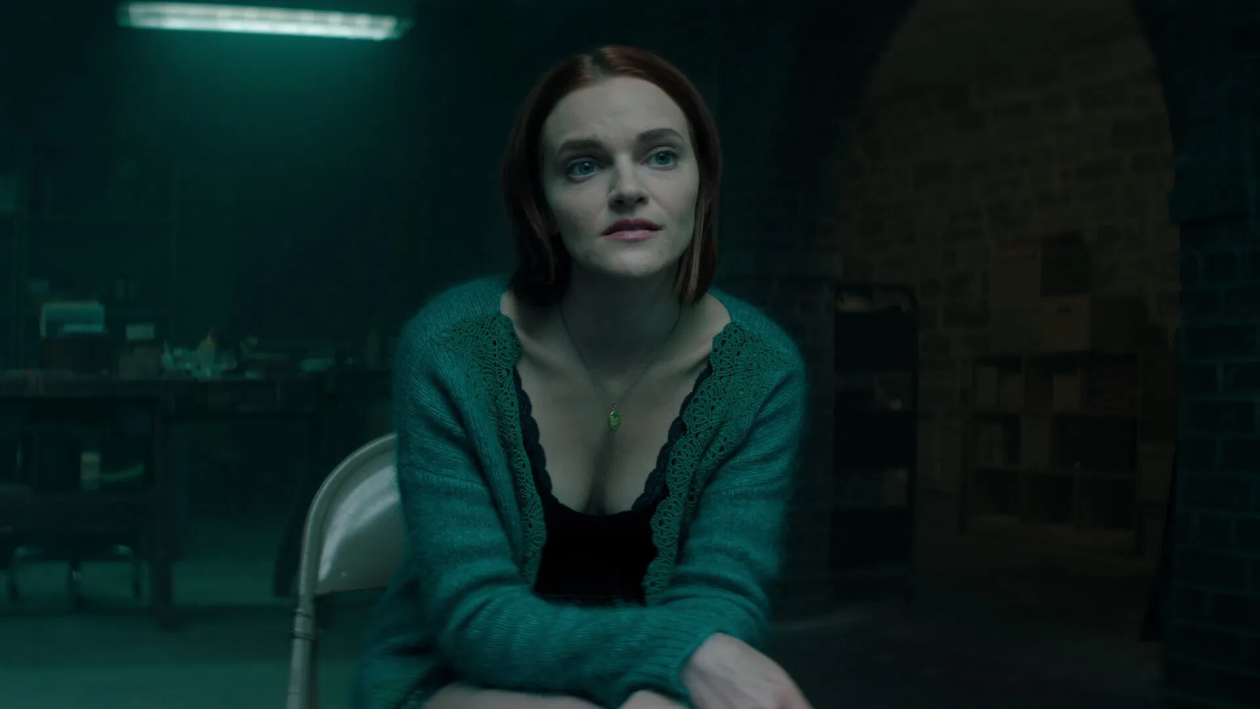 YOU madeline Brewer