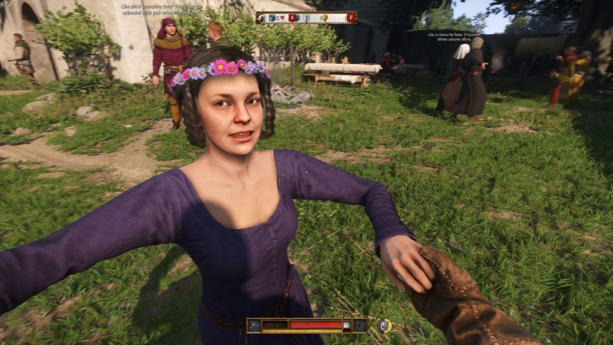 1745912484 597 Prueba de Kingdom Come Deliverance 2 un juego dificil de