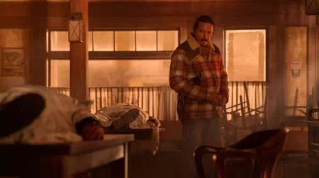 El último de nosotros Tommy