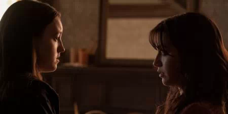 The Last of Us Temporada 2 Episodio 3 Ellie Dina