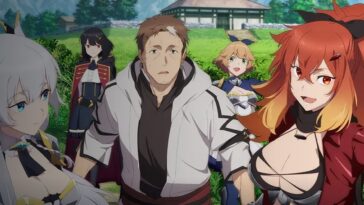 Beryl de Paysan Un maestro de armas Temporada 2: ¿Qué fecha de lanzamiento?