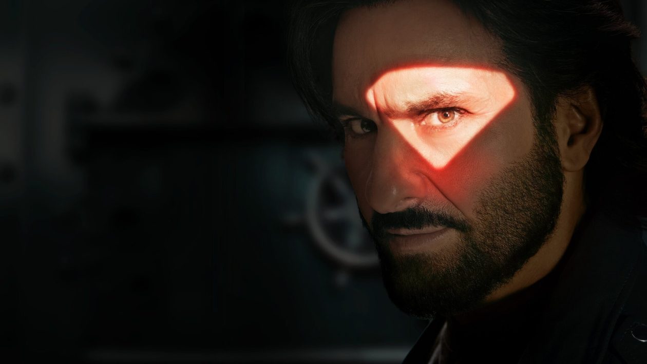 Voleur de diamant Saif Netflix