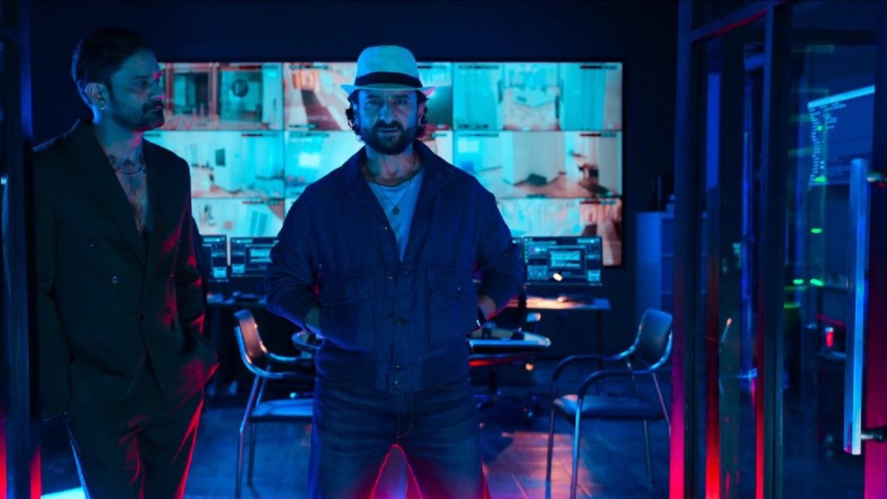 Voleur de diamant Netflix