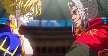 Poseidón contra Sasaki Kojiro