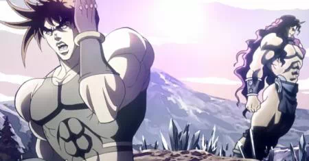 Joseph Joestar contra Kars