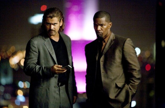 Miami Vice: Dos Policías en Miami: foto, Colin Farrell, Jamie Foxx