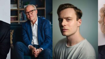 Harry Potter: se revela el casting de Dumbledore, McGonagall, Snape y Hagrid