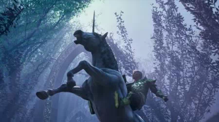 Scrolls de élder 4 Oblivion