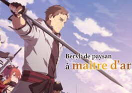 Beryl de Paysan Una Temporada de Master of Arms 1: ¿Cuántos episodios habrá?