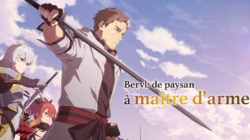 Beryl de Paysan Una Temporada de Master of Arms 1: ¿Cuántos episodios habrá?