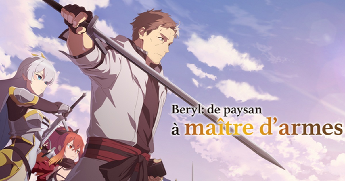 Beryl de Paysan Una Temporada de Master of Arms 1: ¿Cuántos episodios habrá?