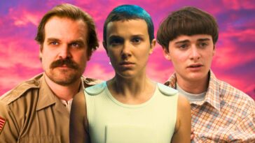 Stranger Things: este personaje realmente debería haber muerto en la temporada 1, según el actor