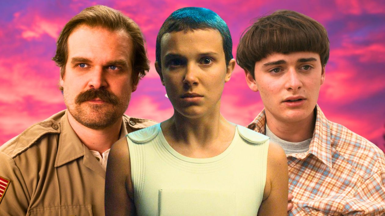 Stranger Things: este personaje realmente debería haber muerto en la temporada 1, según el actor