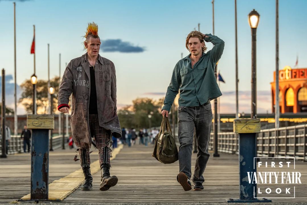 1745975696 187 Robando primeras imagenes de la pelicula de gansters punk de