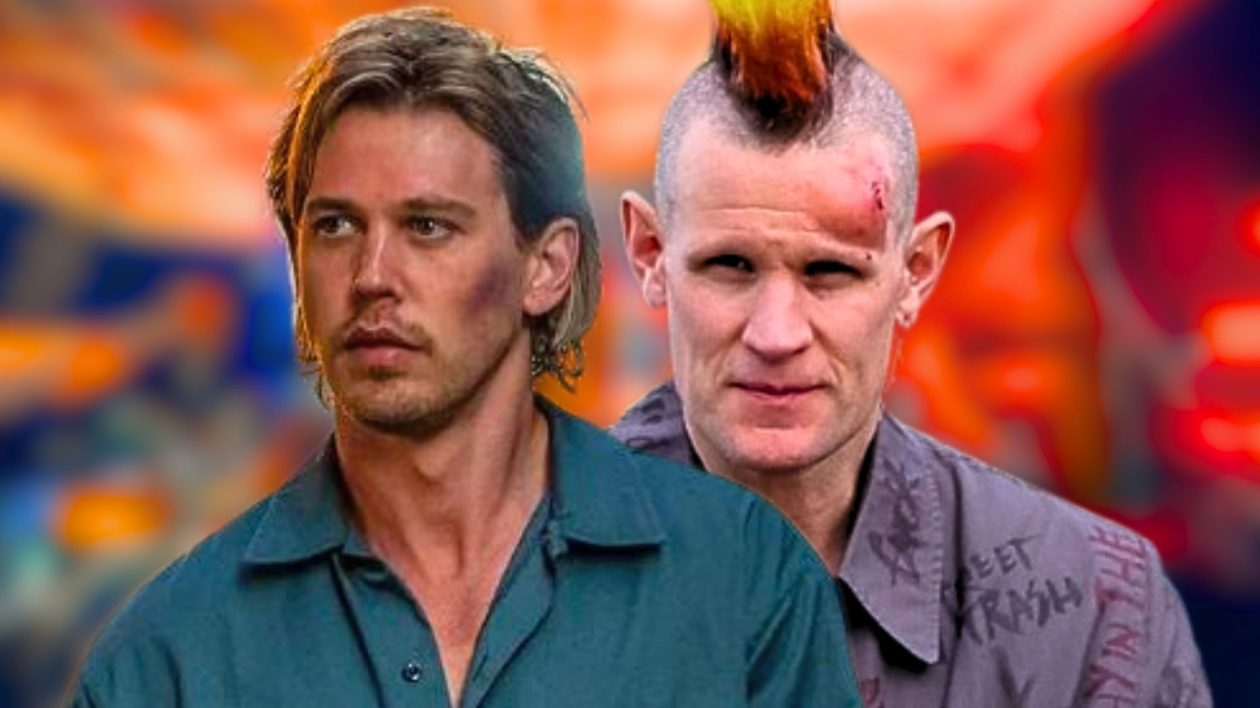 Robando: primeras imágenes de la película de gánsters punk de Darren Aronofsky