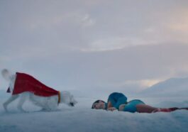 Superman: Krypto ayuda a un Kal-El herido en un nuevo adelanto