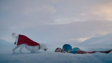 Superman: Krypto ayuda a un Kal-El herido en un nuevo adelanto