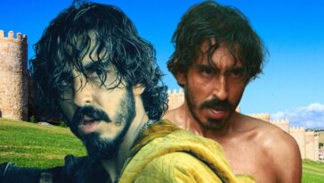 John Wick en la época de los caballeros: la nueva película de acción de Dev Patel promete ser impresionante