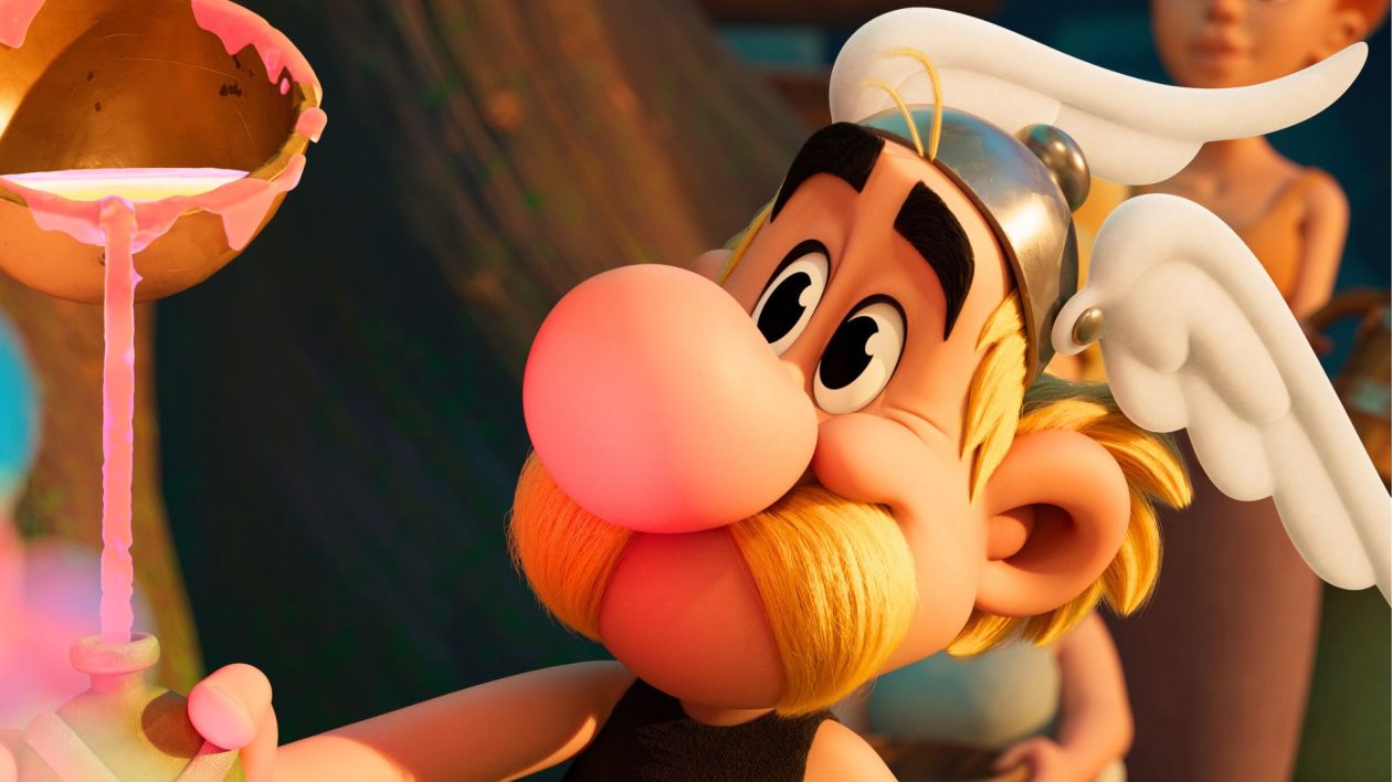 Astérix y Obélix: La lucha de los jefes - crítica de la serie de Netflix