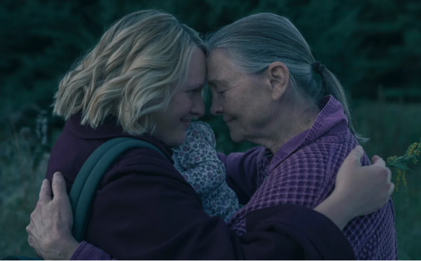 1746003261 855 El cuento de la criada temporada 6 ¿Reunion emotiva y