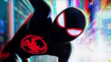 Spider-Man Más Allá del Spider-Verse: Nueva fecha de lanzamiento y primer vistazo