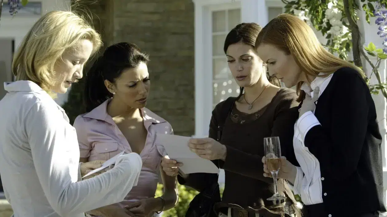 Evidentemente, Mujeres desesperadas regresará con una nueva serie misteriosa 3 Desperate Housewives
