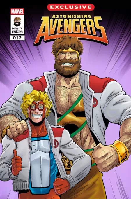 Asombrosos atenuantes-infinidad-cómic