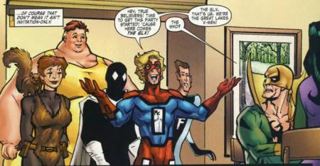 Great Lakes Avengers