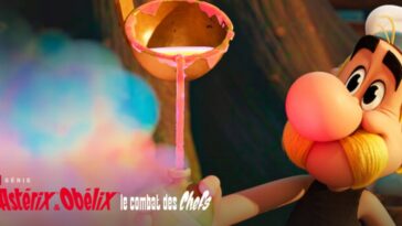 Asterix y Obélix La lucha de los chefs Temporada 2: ¿Qué fecha de lanzamiento?