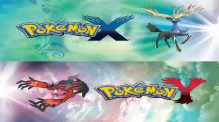 Pokémon x e y