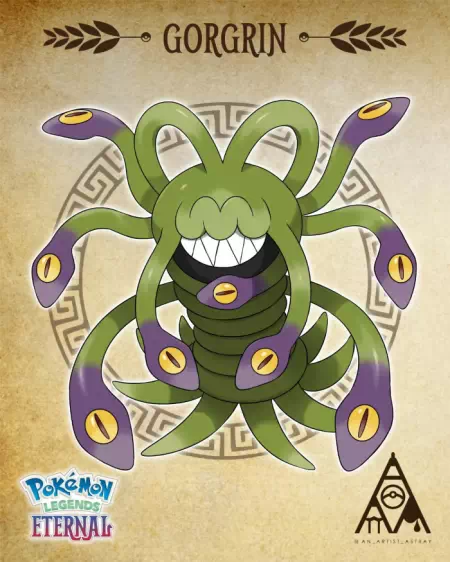 Pokémon Fakemon