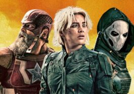 Thunderbolts se convierte ya en uno de los mejores Marvel según la crítica estadounidense