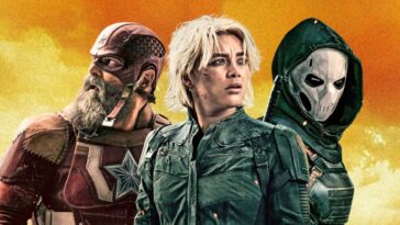 Thunderbolts se convierte ya en uno de los mejores Marvel según la crítica estadounidense