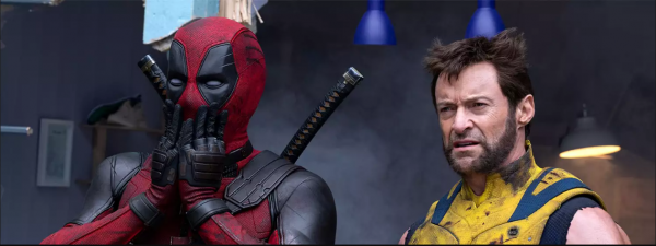 Deadpool y Wolverine