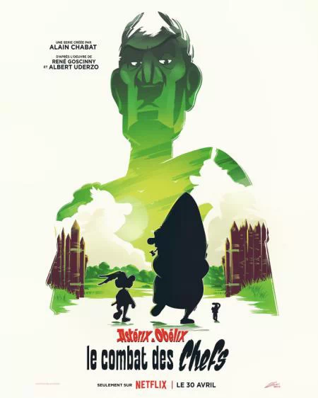 La lucha de los jefes