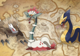 28 nuevos Pokémon y sus desarrollos
