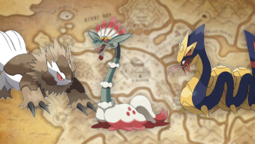 28 nuevos Pokémon y sus desarrollos