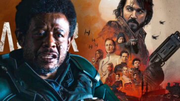 Andor Episodios 4 a 6: Los 11 mejores huevos de Pascua en la serie Star Wars