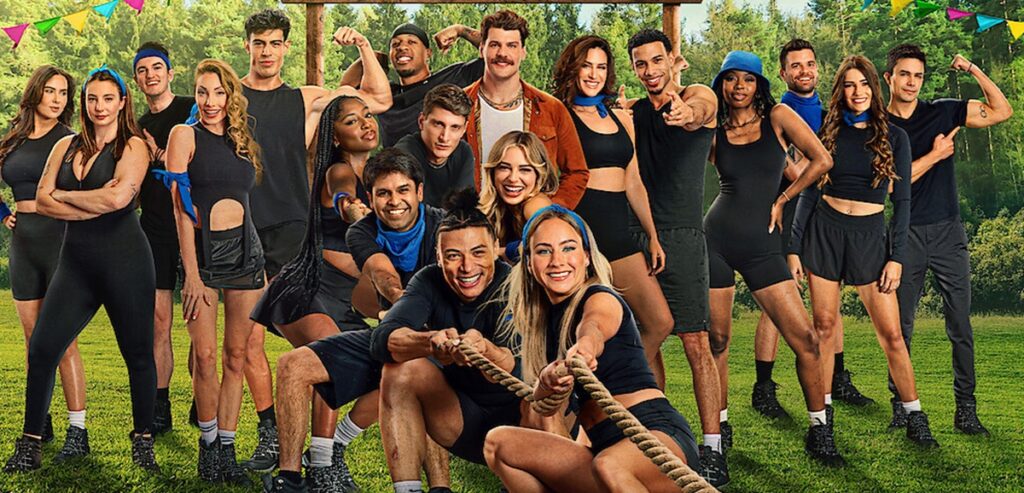 Battle Camp Season 1: ¿Dónde seguir a los candidatos en Instagram? 2 Battle Camp Candidatos de Instagram