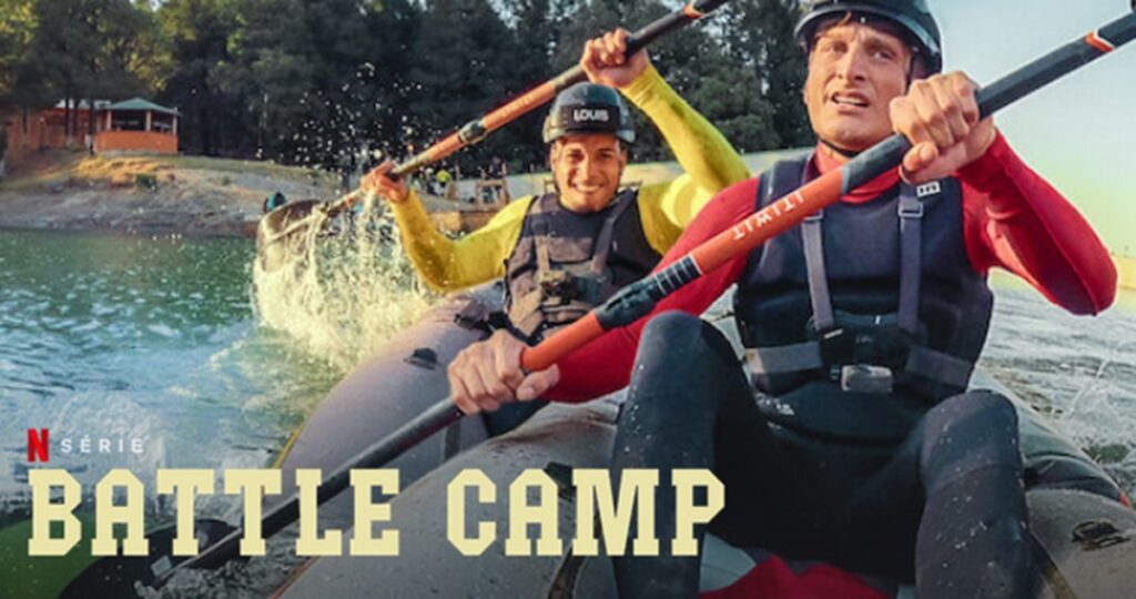 Battle Camp Season 2: ¿Qué fecha de lanzamiento Netflix? 2 Battle Camp Season 2
