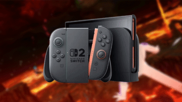 Cambio 2: La llegada de este juego en la consola de Nintendo Leak