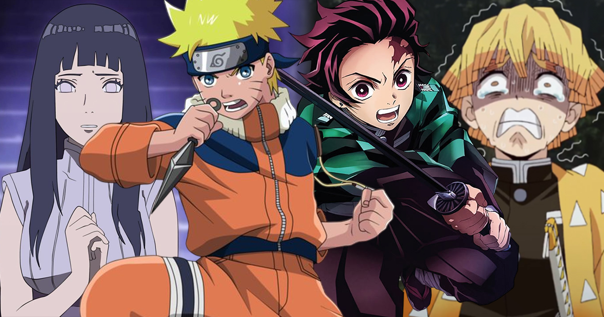 Demon Slayer Naruto 7 Personajes Animados Sobreestimados Por Los Fanaticos.jpg