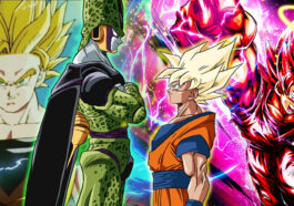 Dragon Ball: Goku tenía una bota secreta para derrotar a Cell, y no era Gohan