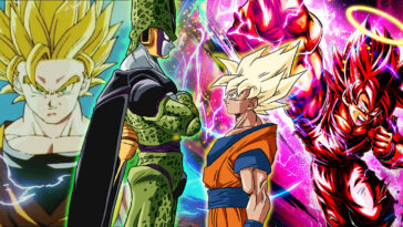 Dragon Ball: Goku tenía una bota secreta para derrotar a Cell, y no era Gohan