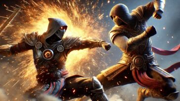 Ejecucion De Combos En Juegos De Combate Como Mejorar Su.jpg