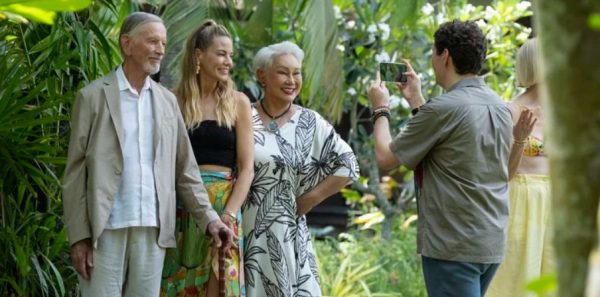 El loto blanco temporada 3 Carniceria tragica en el final