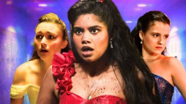 Fear Street regresa a Netflix: tráiler sangriento para la película Reina del Prom