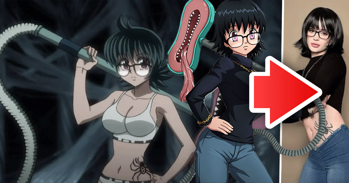 Hunter X Hunter Este Cosplay De Shizuku Es Una Maravilla.png